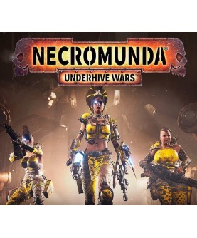 Necromunda: Underhive Wars Steam Key GLOBAL